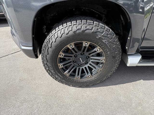 2021 Mitsubishi Triton GLX+
