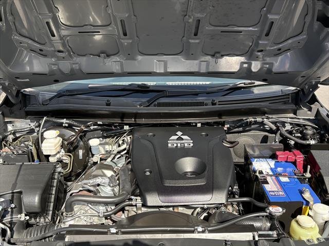 2021 Mitsubishi Triton GLX+