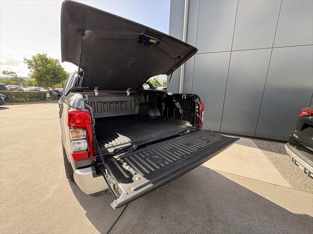 2021 Mitsubishi Triton GLX+