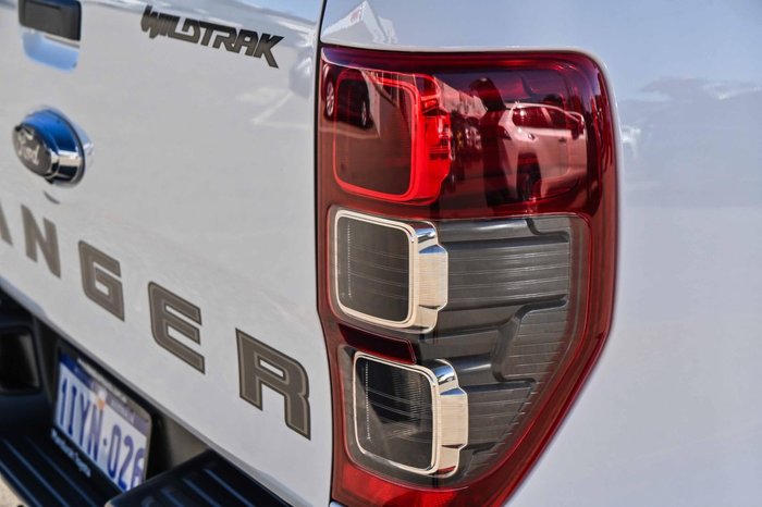 2021 Ford Ranger Wildtrak