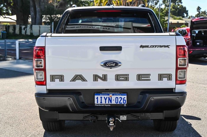 2021 Ford Ranger Wildtrak