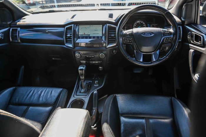 2021 Ford Ranger Wildtrak
