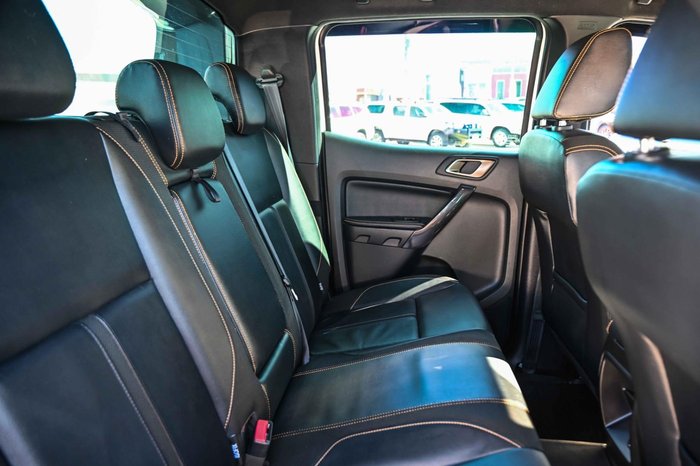 2021 Ford Ranger Wildtrak