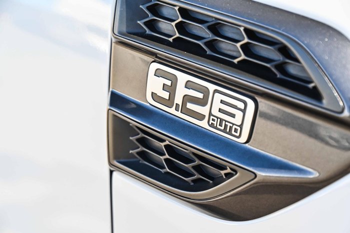 2021 Ford Ranger Wildtrak