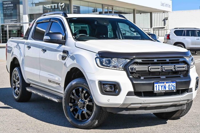 2021 Ford Ranger