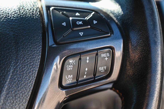 2021 Ford Ranger Wildtrak