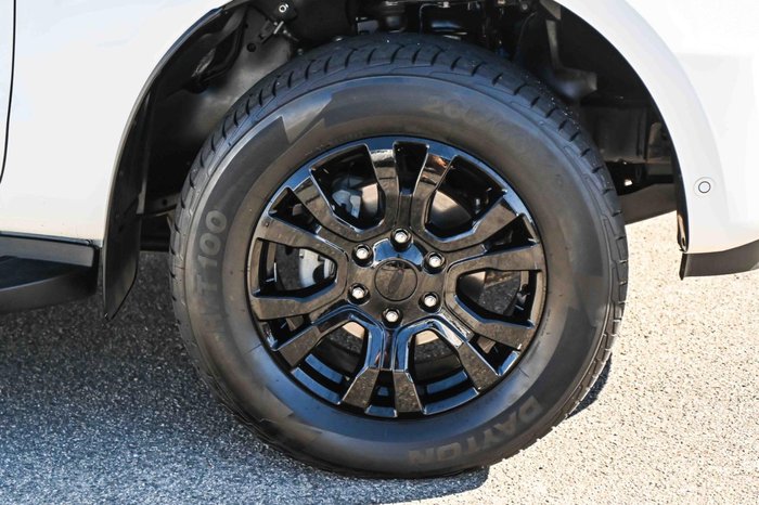 2021 Ford Ranger Wildtrak