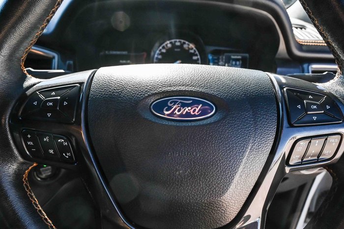 2021 Ford Ranger Wildtrak