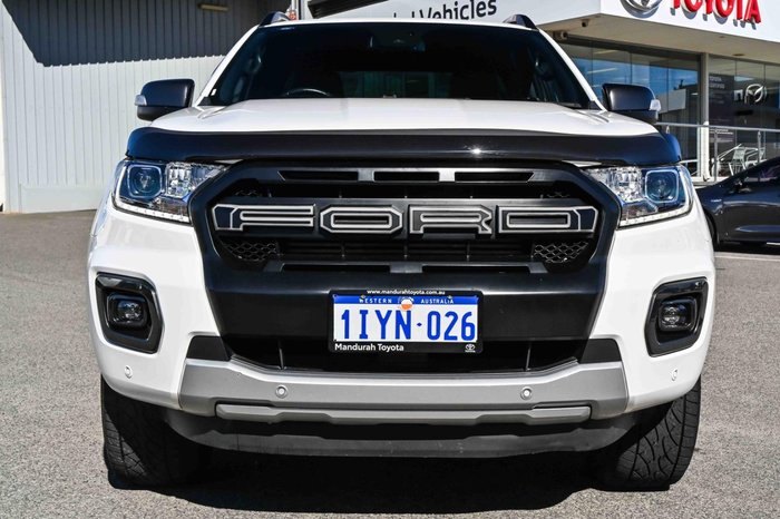 2021 Ford Ranger Wildtrak