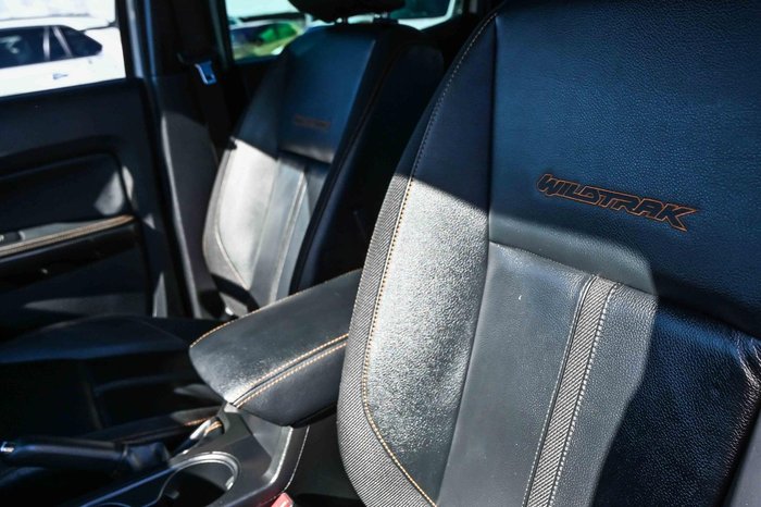 2021 Ford Ranger Wildtrak