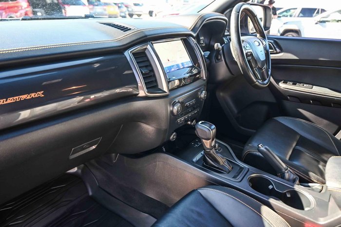 2021 Ford Ranger Wildtrak