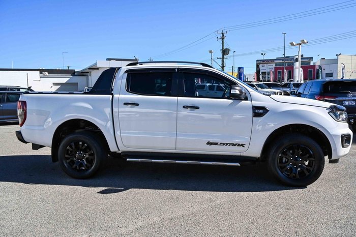 2021 Ford Ranger Wildtrak