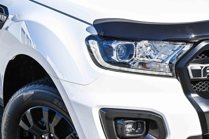 2021 Ford Ranger Wildtrak