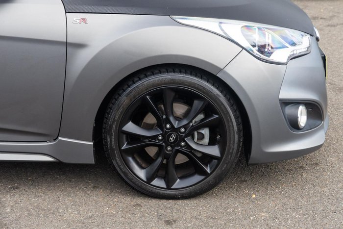 2016 Hyundai Veloster SR Turbo