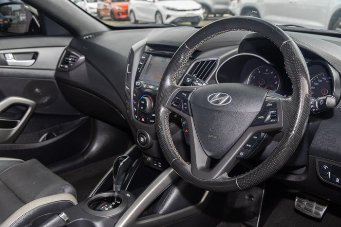 2016 Hyundai Veloster SR Turbo