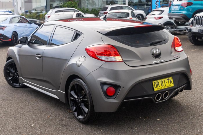 2016 Hyundai Veloster SR Turbo