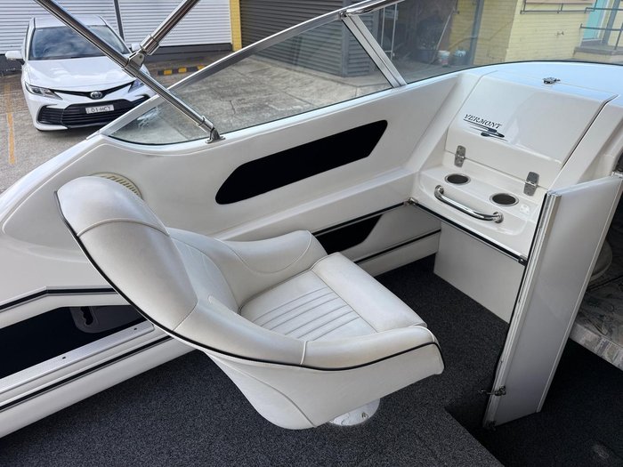 2001 Seafarer Vermont 5.9 Runabout