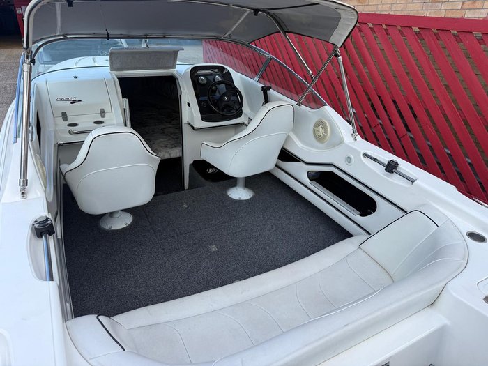 2001 Seafarer Vermont 5.9 Runabout