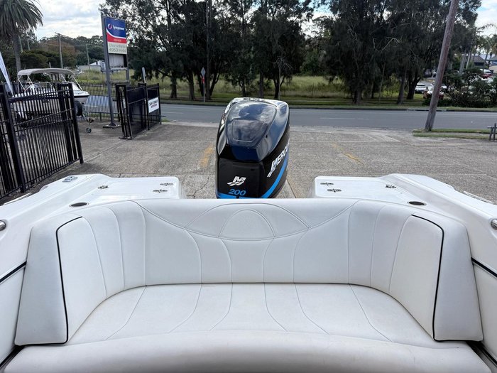2001 Seafarer Vermont 5.9 Runabout