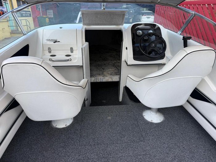 2001 Seafarer Vermont 5.9 Runabout