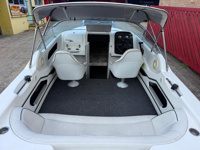 2001 Seafarer Vermont 5.9 Runabout