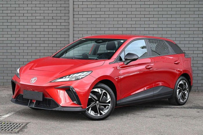 2023 MG MG4 Excite 64