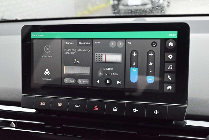 2023 MG MG4 Excite 64