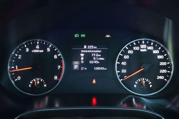 2021 Kia Seltos Sport+