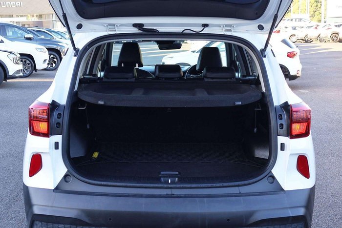 2021 Kia Seltos Sport+