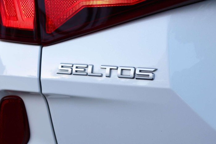 2021 Kia Seltos Sport+