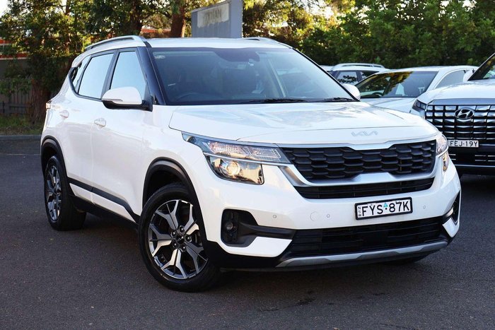 2021 Kia Seltos