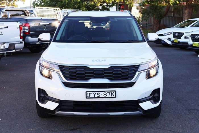 2021 Kia Seltos Sport+