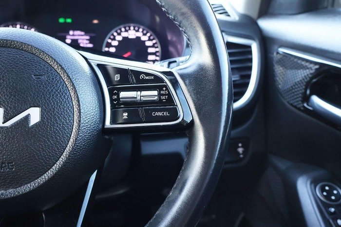 2021 Kia Seltos Sport+