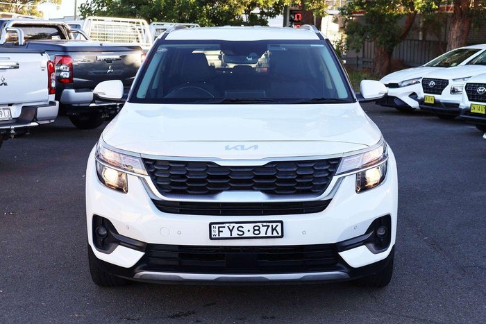 2021 Kia Seltos Sport+