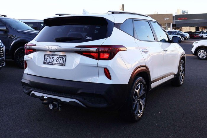 2021 Kia Seltos Sport+