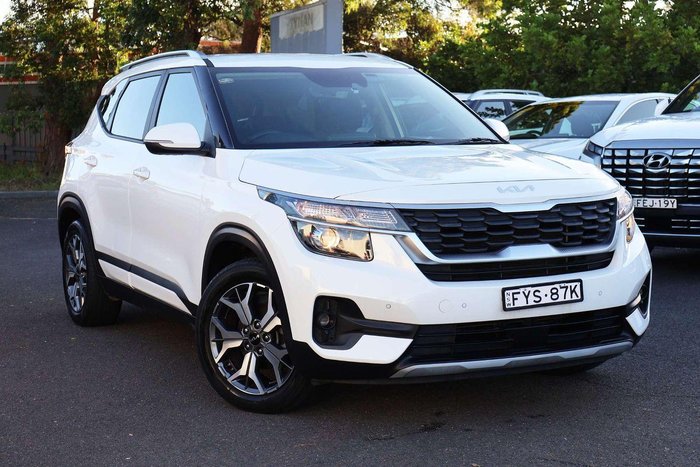 2021 Kia Seltos