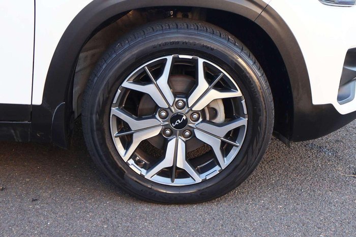 2021 Kia Seltos Sport+