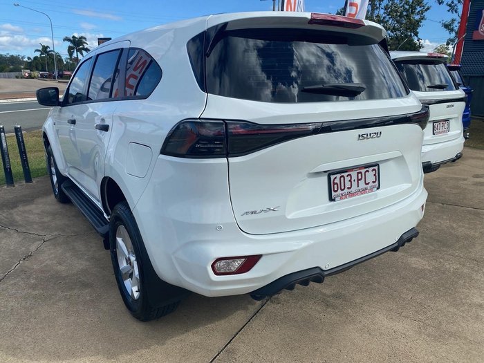 2025 Isuzu MU-X LS-M
