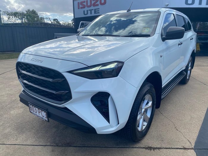2025 Isuzu MU-X LS-M