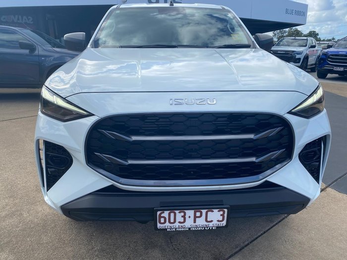 2025 Isuzu MU-X LS-M