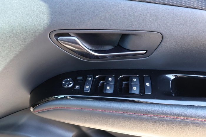 2023 Hyundai Tucson Elite N Line