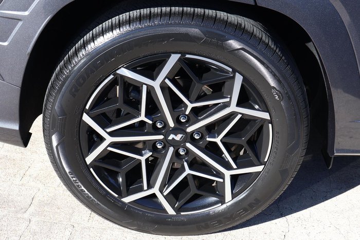 2023 Hyundai Tucson Elite N Line