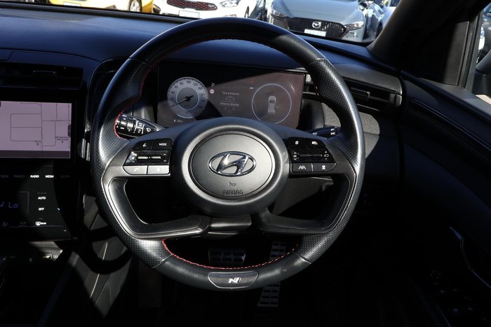 2023 Hyundai Tucson Elite N Line