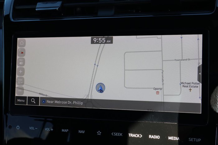 2023 Hyundai Tucson Elite N Line