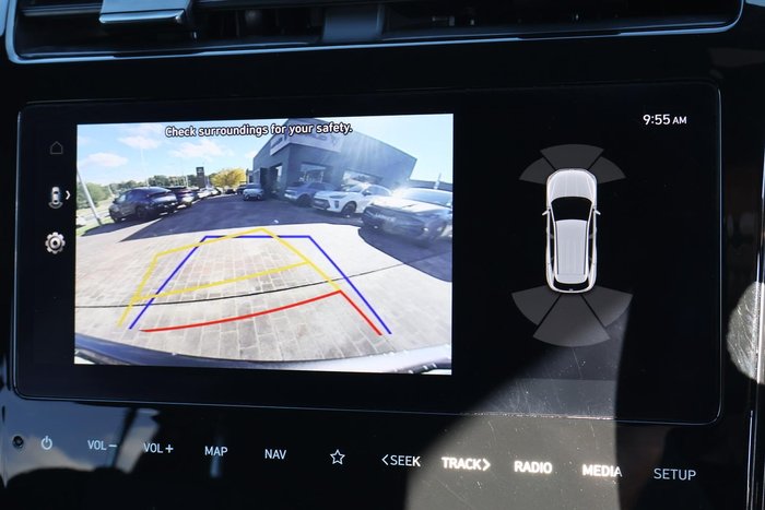 2023 Hyundai Tucson Elite N Line