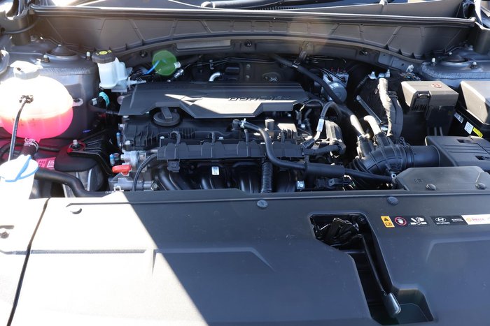 2023 Hyundai Tucson Elite N Line