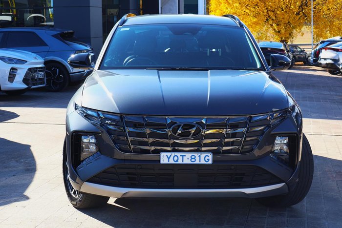 2023 Hyundai Tucson Elite N Line