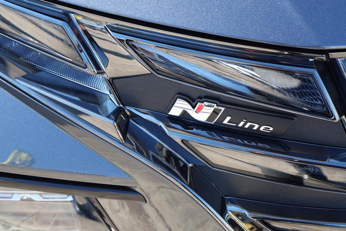 2023 Hyundai Tucson Elite N Line