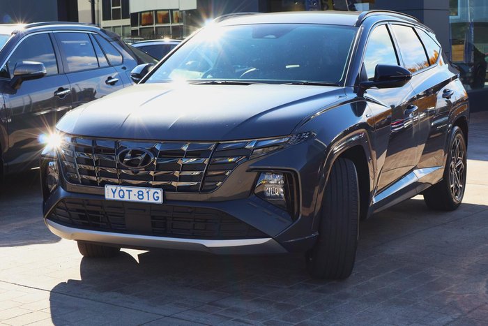 2023 Hyundai Tucson Elite N Line