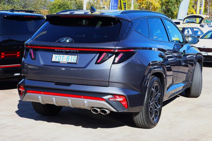 2023 Hyundai Tucson Elite N Line